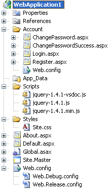 New-ASP.NET-WebAppTemplate