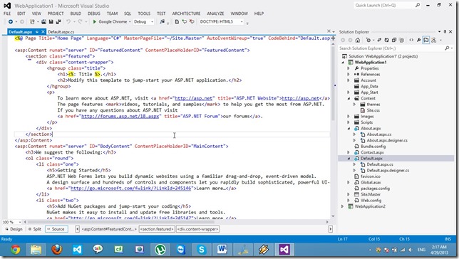 Visual Studio 2012 LightTheme