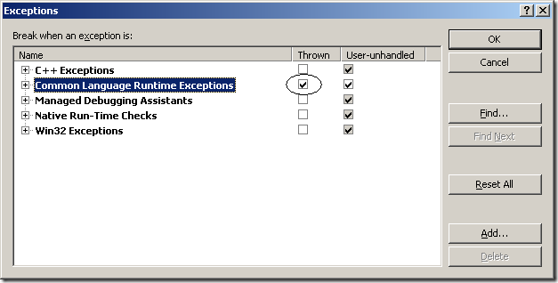 debug-exceptions